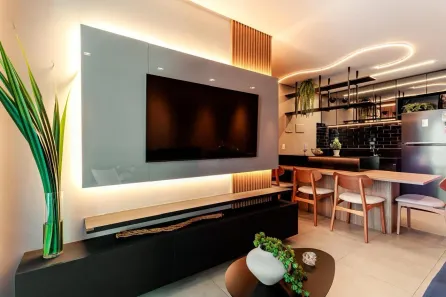 Apartamento com 2 Quartos à venda, 55m² no Ponta Verde, Maceió