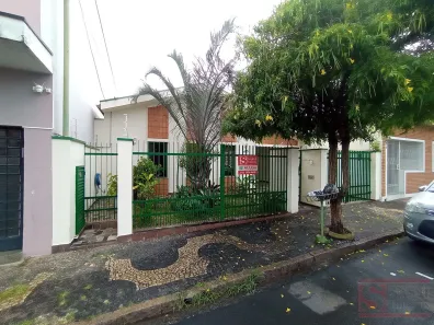 Casa com 3 Quartos para alugar, 199m² no Vila São João, Limeira