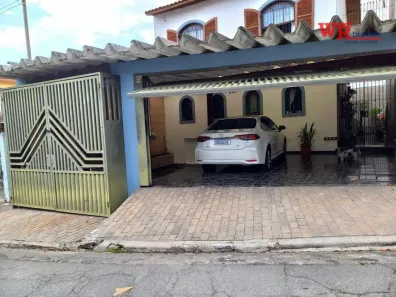 Sobrado com 3 Quartos à venda, 198m² no Vila Guaraciaba, Santo André