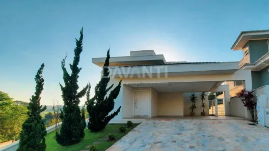Casa de Condomínio com 3 Quartos à venda, 250m² no Paiquerê, Valinhos