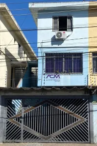 Sobrado com 3 Quartos à venda, 165m² no Jardim Ester Yolanda, São Paulo