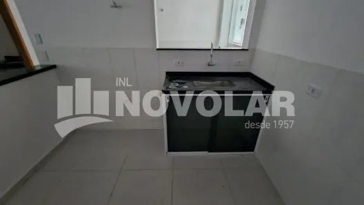 Apartamento com 1 Quarto para alugar, 40m² no Vila Maria, São Paulo