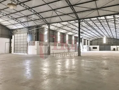 Galpão/Depósito/Armazém para alugar, 1509m² no Vila Maria Baixa, São Paulo