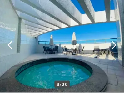 Apartamento com 2 Quartos para alugar, 45m² no Boa Viagem, Recife