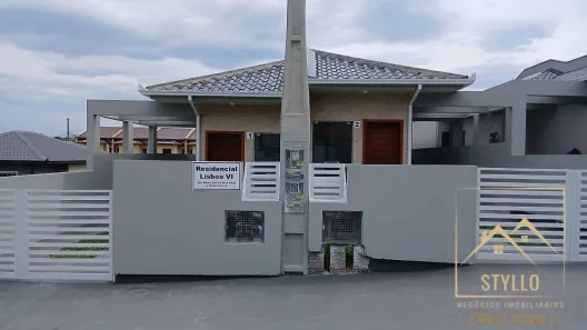 Casa com 2 Quartos à venda, 50m² no Forquilhas, São José