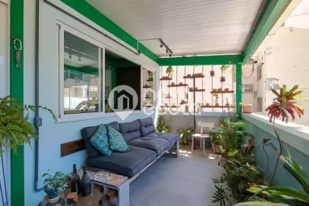 Apartamento com 4 Quartos à venda, 210m² no Grajaú, Rio de Janeiro