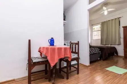 Apartamento com 1 Quarto à venda, 24m² no Santa Teresa, Rio de Janeiro