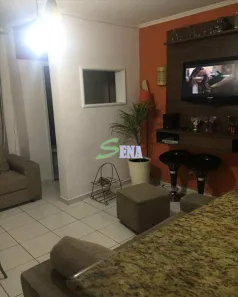 Apartamento com 2 Quartos à venda, 50m² no Parque São Luís, São Paulo
