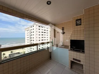 Apartamento com 2 Quartos à venda, 90m² no Caiçara, Praia Grande