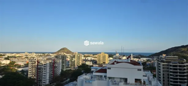 Apartamento com 3 Quartos à venda, 119m² no Recreio dos Bandeirantes, Rio de Janeiro