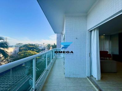 Apartamento com 4 Quartos à venda, 148m² no Pitangueiras, Guarujá