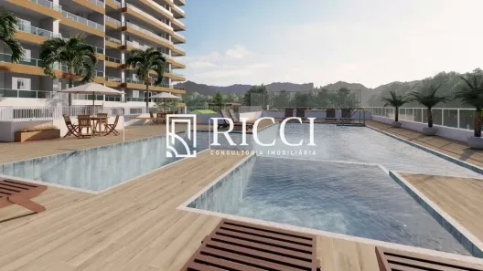 Apartamento com 2 Quartos à venda, 79m² no Enseada, Guarujá