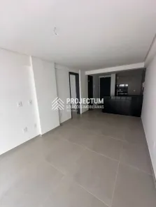 Apartamento com 1 Quarto à venda, 43m² no Cabo Branco, João Pessoa