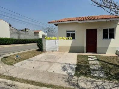 Casa de Condomínio com 2 Quartos à venda, 65m² no Jardim Simus, Sorocaba