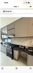 Casa de Condomínio com 3 Quartos para alugar, 154m² no Condomínio Primor das Torres, Cuiabá
