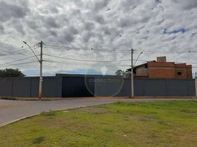 Lote/Terreno à venda, 1082m² no Jardim Maracanã, Uberaba
