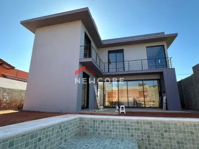 Casa de Condomínio com 3 Quartos à venda, 220m² no Condomínio Terras de Santa Cruz, Bragança Paulista