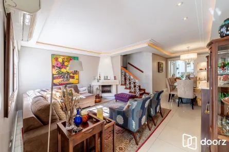 Casa de Condomínio com 3 Quartos à venda, 168m² no Vila Jardim, Porto Alegre