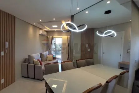 Apartamento com 2 Quartos à venda, 48m² no Zona Mista (ZM-7), Nova Odessa