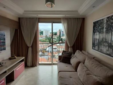 Apartamento com 3 Quartos à venda, 90m² no Jardim Proença, Campinas