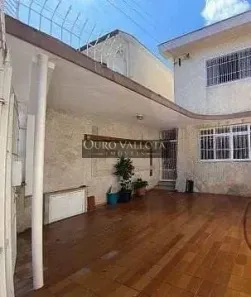 Sobrado com 2 Quartos à venda, 131m² no Chácara Mafalda, São Paulo