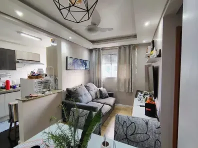 Apartamento com 2 Quartos à venda, 42m² no Jardim Leopoldina, Porto Alegre