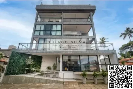 Flat com 1 Quarto à venda, 31m² no Porto de Galinhas, Ipojuca