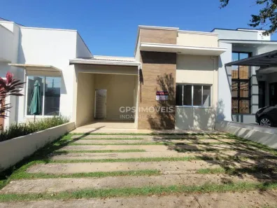 Casa de Condomínio com 3 Quartos para alugar, 105m² no Jardim Montreal Residence, Indaiatuba