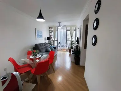 Apartamento com 2 Quartos à venda, 59m² no Jardim São Savério, São Paulo