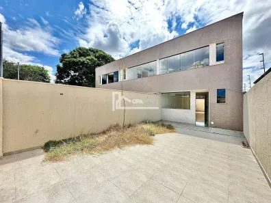 Casa com 3 Quartos à venda, 120m² no Santa Branca, Belo Horizonte