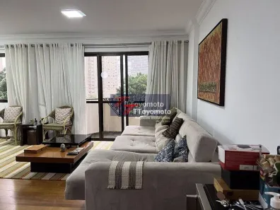 Apartamento com 3 Quartos à venda, 129m² no Vila Uberabinha, São Paulo