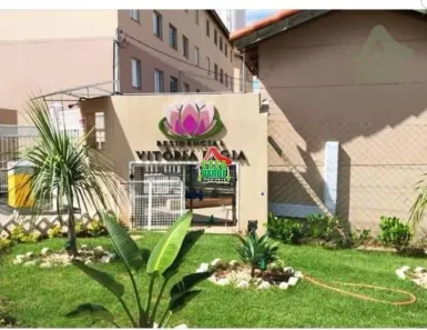 Apartamento com 2 Quartos à venda, 45m² no Jardim dos Colibris, Indaiatuba