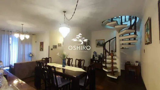 Cobertura com 3 Quartos à venda, 254m² no José Menino, Santos