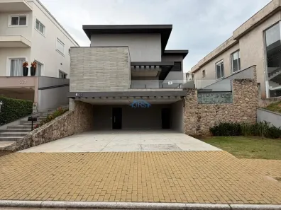 Casa de Condomínio com 4 Quartos à venda, 364m² no Alphaville, Santana de Parnaíba