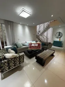 Casa de Condomínio com 4 Quartos à venda, 636m² no Vila Lusitânia, São Bernardo do Campo
