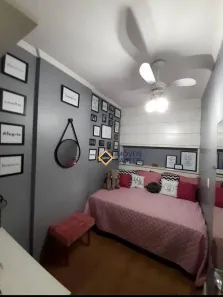 Apartamento com 2 Quartos à venda, 104m² no Marapé, Santos