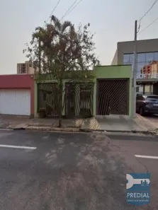 Imóvel Comercial com 3 Quartos para alugar, 212m² no Centro, São Carlos