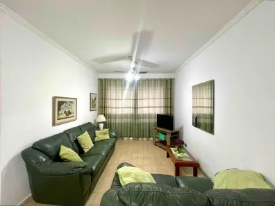 Apartamento com 2 Quartos à venda, 61m² no Pitangueiras, Guarujá