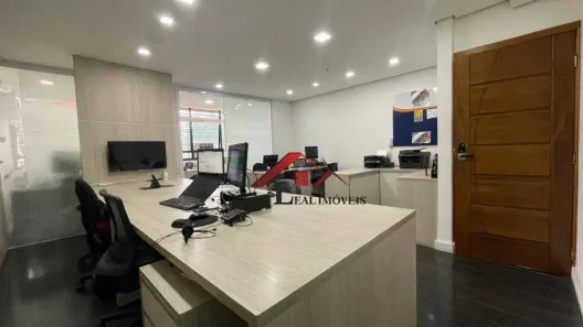 Sala Comercial à venda, 55m² no Centro, Santo André
