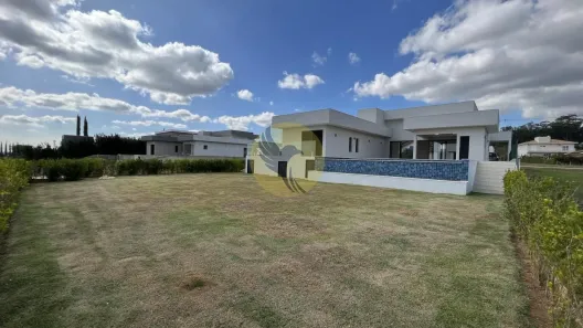 Casa de Condomínio com 4 Quartos à venda, 303m² no Kurumin, Itu