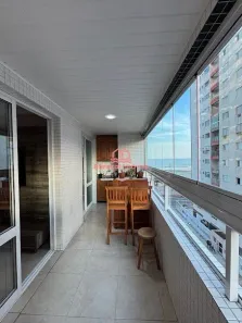 Apartamento com 2 Quartos à venda, 96m² no Aviação, Praia Grande