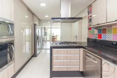 Apartamento com 4 Quartos à venda, 177m² no Jardim Monte Kemel, São Paulo