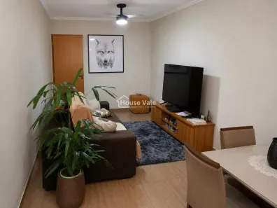 Casa com 3 Quartos à venda, 80m² no Conjunto Residencial Trinta e Um de Março, São José dos Campos