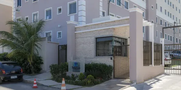 Apartamento com 2 Quartos à venda, 49m² no Recreio Ipitanga, Lauro de Freitas