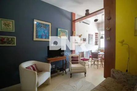 Apartamento com 1 Quarto à venda, 45m² no Ipanema, Rio de Janeiro
