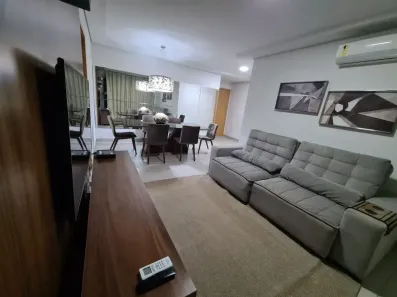 Apartamento com 3 Quartos à venda, 119m² no Ribeirão do Lipa, Cuiabá