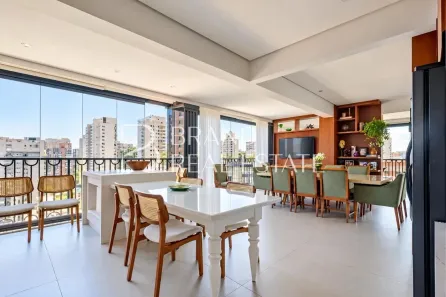 Apartamento com 3 Quartos à venda, 355m² no Vila Uberabinha, São Paulo