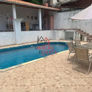 Casa de Condomínio com 3 Quartos para alugar, 490m² no Jardim Atalaia, Cotia