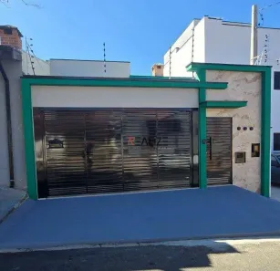 Casa com 3 Quartos à venda, 117m² no Jardim Colonial, Indaiatuba