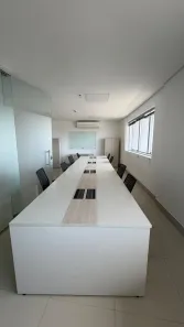 Sala Comercial para alugar, 127m² no Adrianópolis, Manaus